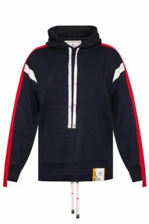 Hooded sweater, zdjęcie 1 Hooded sweater od Mihara Yasuhiro